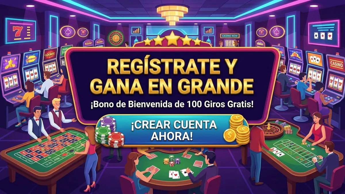 Registro con bono
